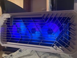 Gaming PC i7-11700K, 64GB DDR4 RGB, Fractal Torrent, o. GPU