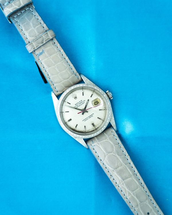 Rolex Orologi: Rolex Datejust Oyster Perpetual - Ghiera di Diamanti – Usato da Lugano venduto da R.Riccardo 5