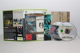 Bioshock & Elder Scrolls IV Oblivion