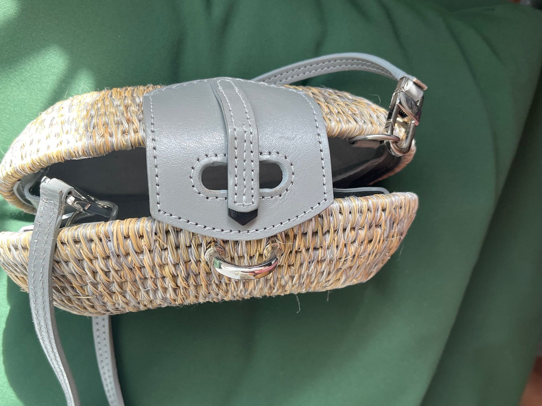 Taschen für Damen: Tasche KHOKHO Linde in Quartz – Neu (gemäss Beschreibung) aus Zürich von pizzobeatrice 2
