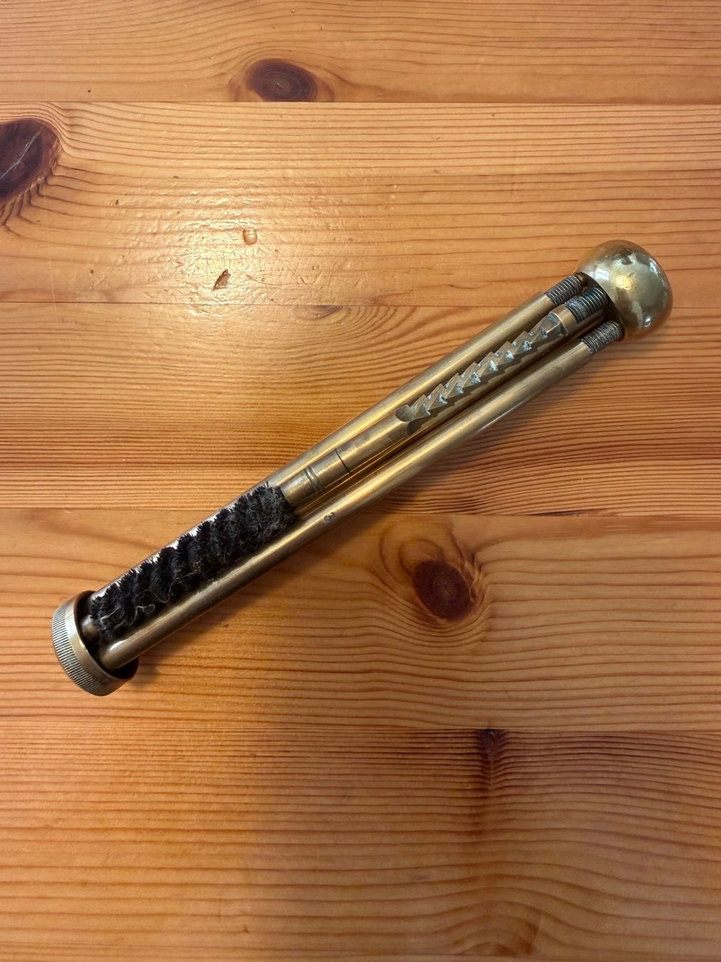Schweizer Armee Alle Werkzeuge: Putzzeug 7,5 cm – Gebraucht aus Degersheim von Rrimi