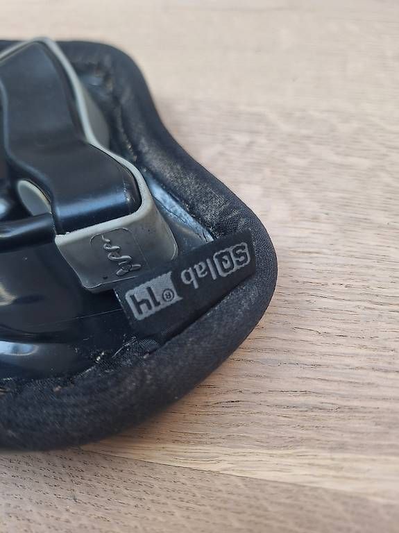 Pezzi di ricambio: SQlab 6OX ERGOWAVE active 14cm Sattel MTB XC Enduro 29 Trail – Usato da Elgg venduto da Delirium_Mountains 1