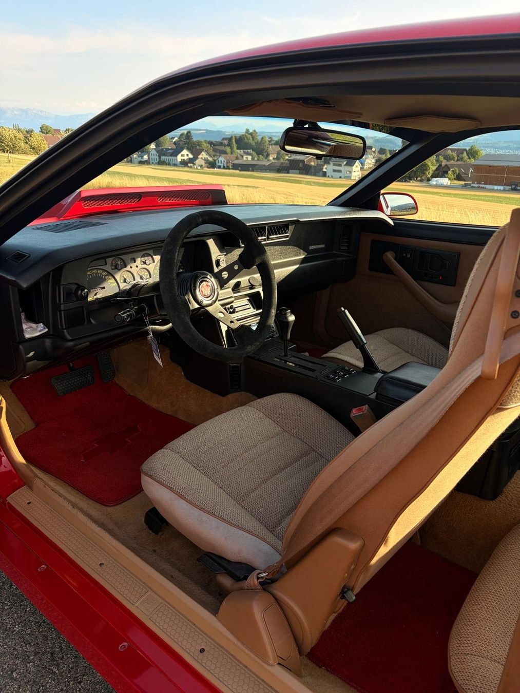 Chevrolet Automobili: Camaro Gen 3 1991 – Usato da Besenbüren venduto da spa_9sff 3