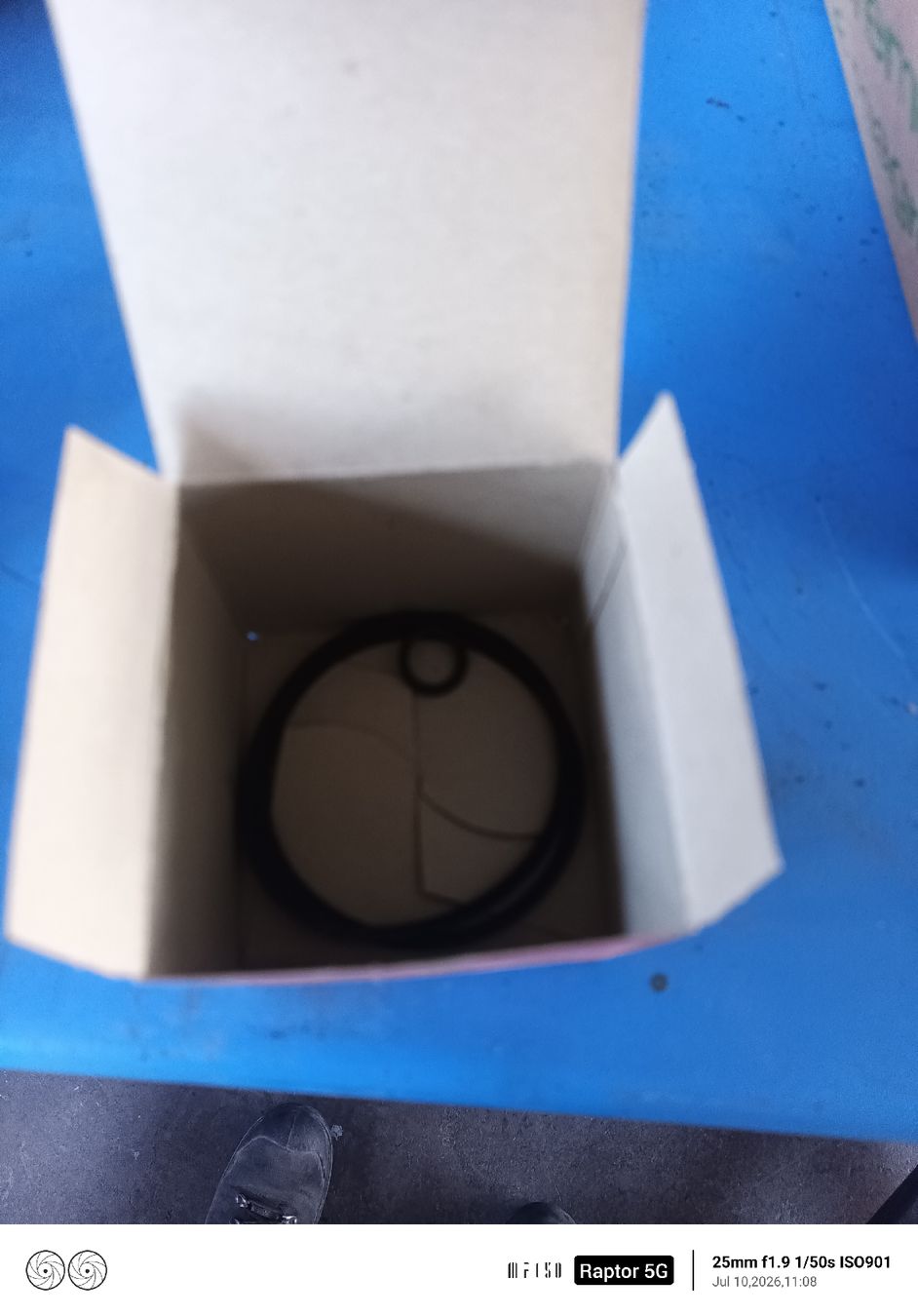 Accessori per altri veicoli: Fiat Diesel Filter Hydraulik Filter  – Nuovo e nell'imballaggio originale da Dotzigen venduto da Allez1 1