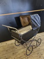 Antiker Puppenwagen, nostalgisch & charmant!