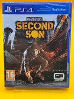 Infamous: Second Son (PS4) - Neu