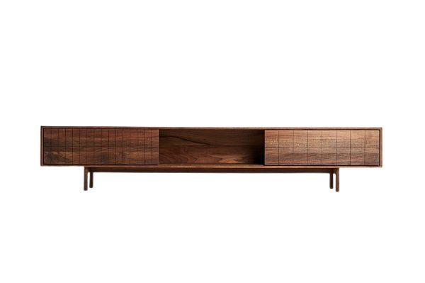 Cassettiere: Lowboard Massivholz Graph – Nuovo e nell'imballaggio originale da Hagendorn venduto da Wood-Dream 5