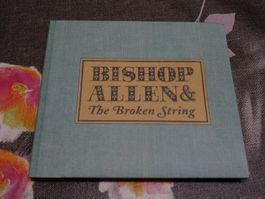 Bioshop Allen & The Broken String CD