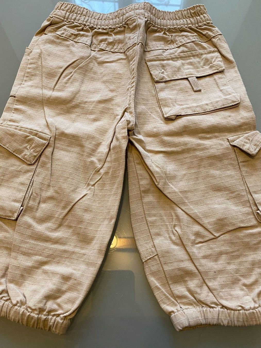 Pantaloni: Ensemble garçon été  T.80 – Usato da Le Brassus venduto da lionete02 4