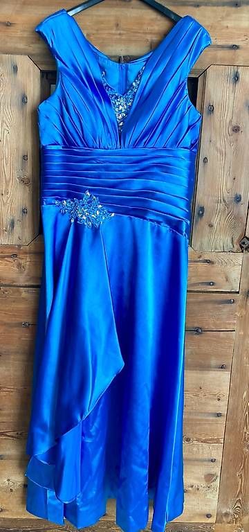 Vestiti: Kleid in Blau – Usato da Felsberg venduto da Busla1 1