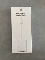 Apple Mini DisplayPort zu VGA Adapter - Neuwertig!