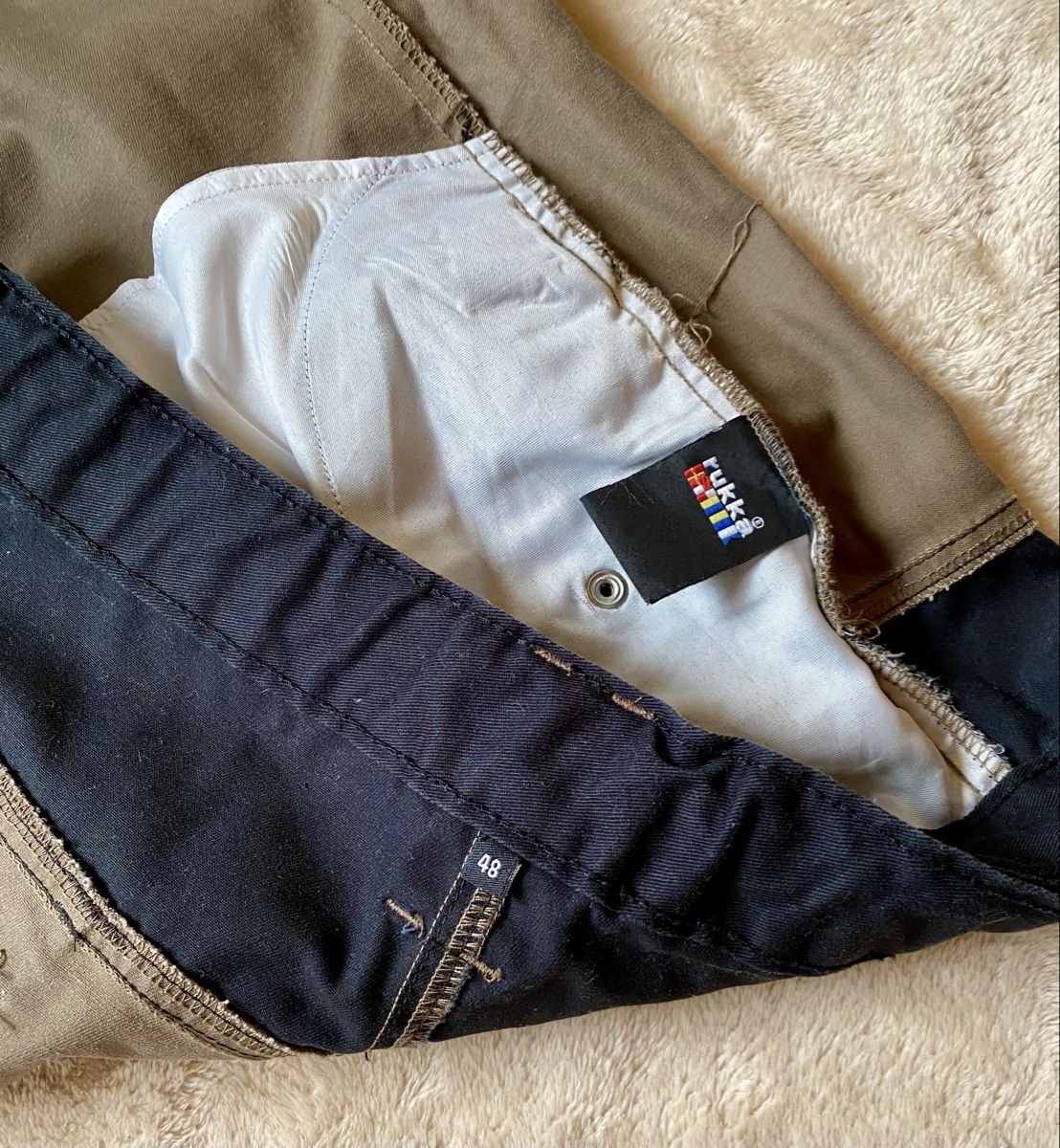 Rukka Hosen: rukka   Arbeitsshorts  – Neu (gemäss Beschreibung) aus Trübbach von milaverano22 8