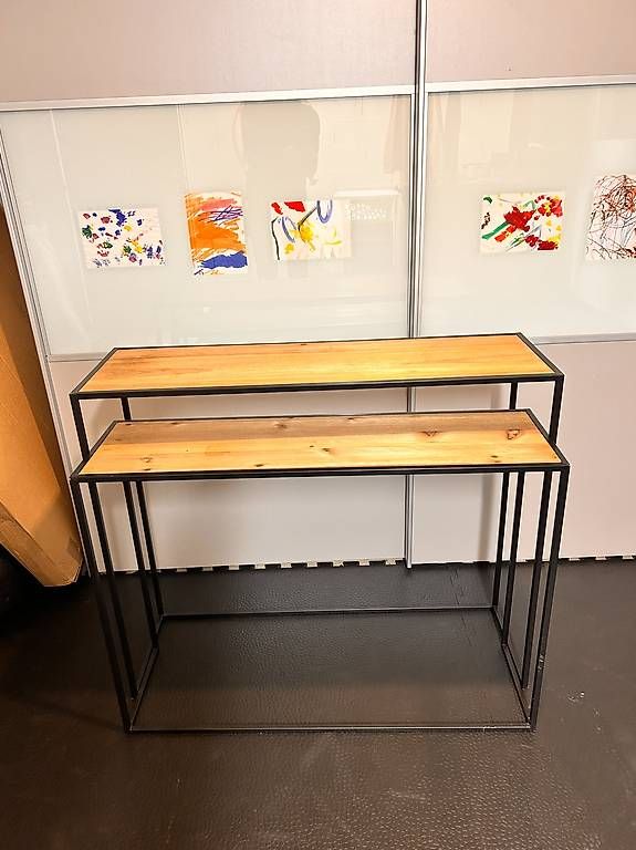 Tavoli: Tables Gigognes – Usato da Bussigny venduto da mel_nmx5 2