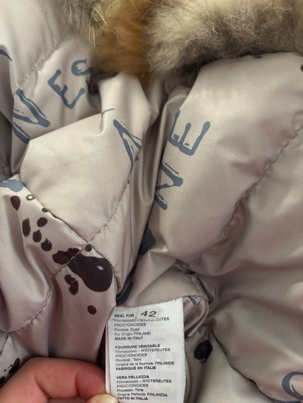 Giacche: Winter Jacke WILD ARCTIC – Usato da Bern venduto da Iuliia_novova 4