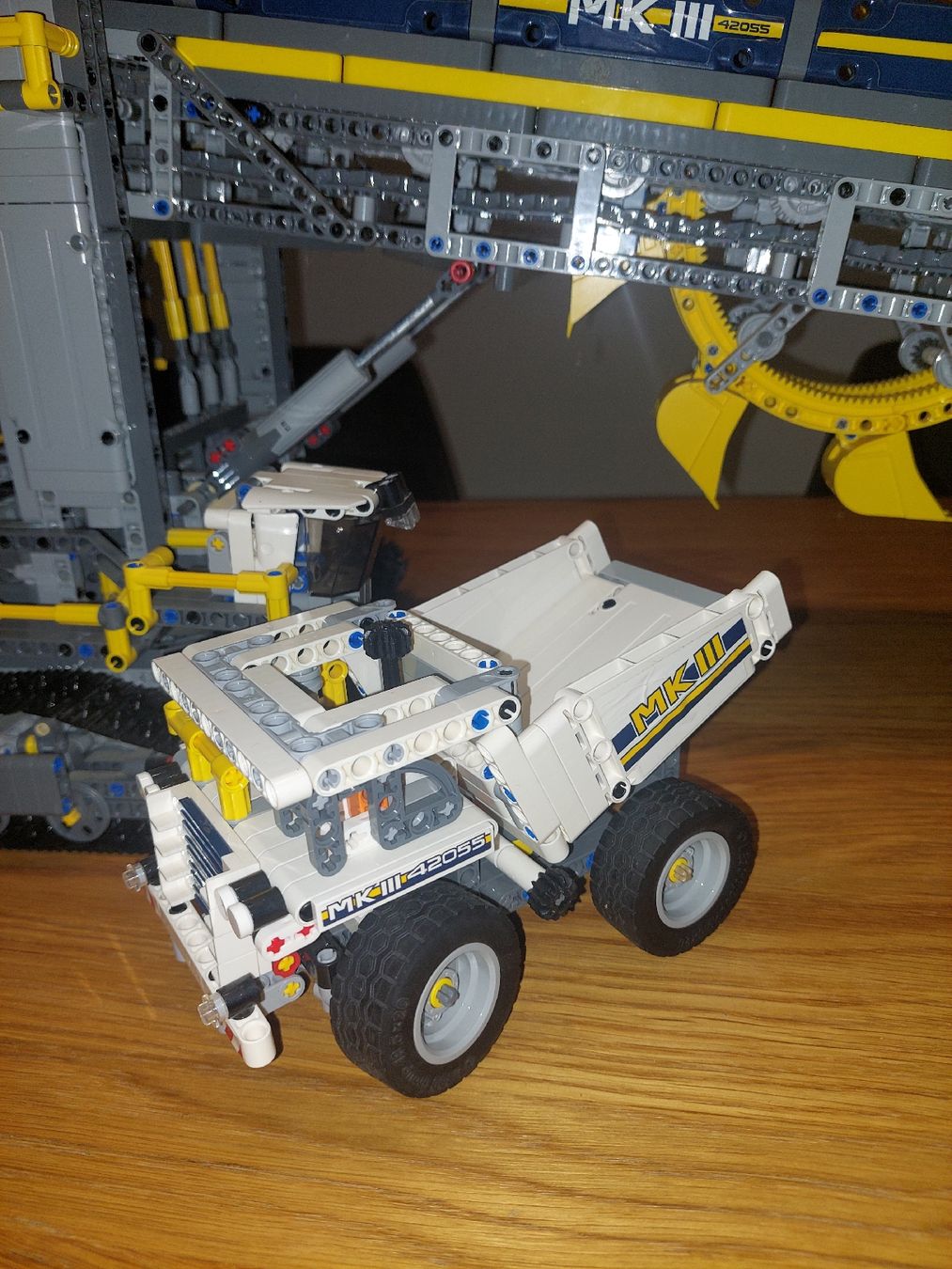 Lego Baukästen: Lego Technic 42055 Bucket Wheel Excavator  – Gebraucht aus Adliswil von kurin 8