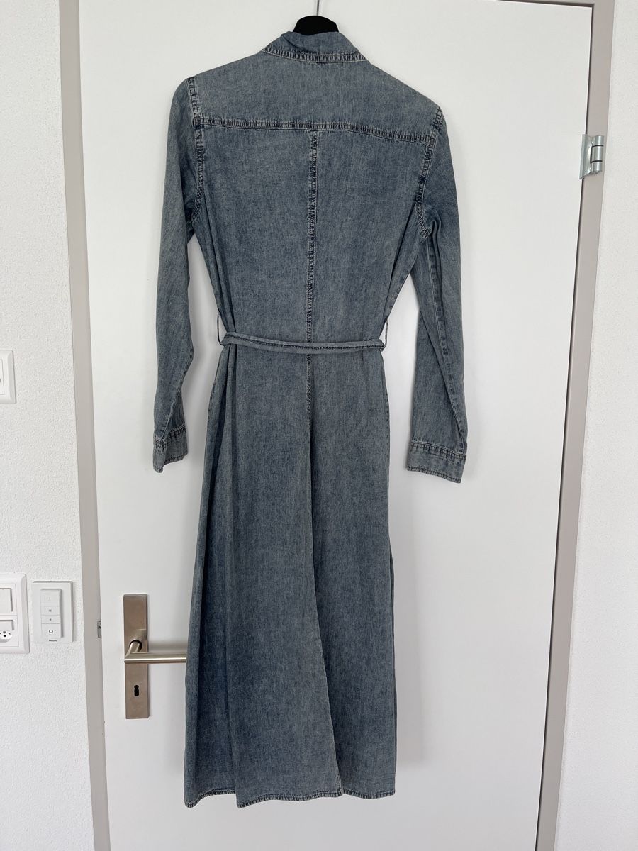 Stradivarius Robes: Jeanskleid , Grösse L – D'occasion à Emmenbrücke par zak_5wtm 3
