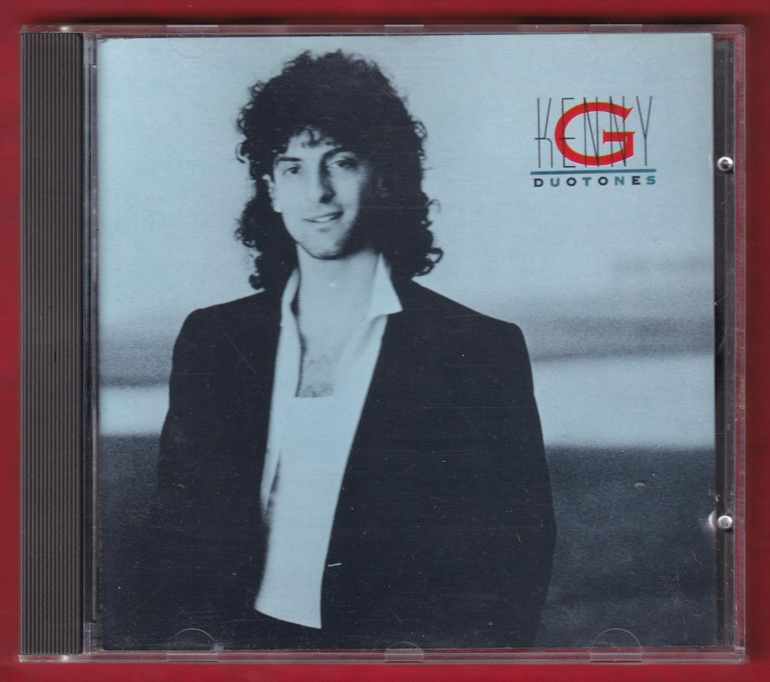 CD: Kenny G - Duotones (CD) – Usato da Zürich venduto da Pfluftl2000
