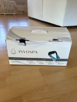 InvoSpa Shiatsu Massagegerät Nacken & Rücken mit Wärme – OVP