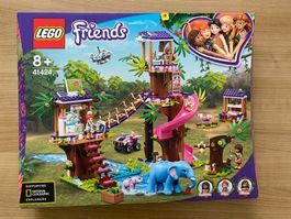 💥LEGO Friends 41424 Tierrettungsstation NEU