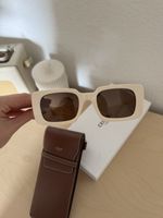 Celine Sunglasses, ivory frame special edition
