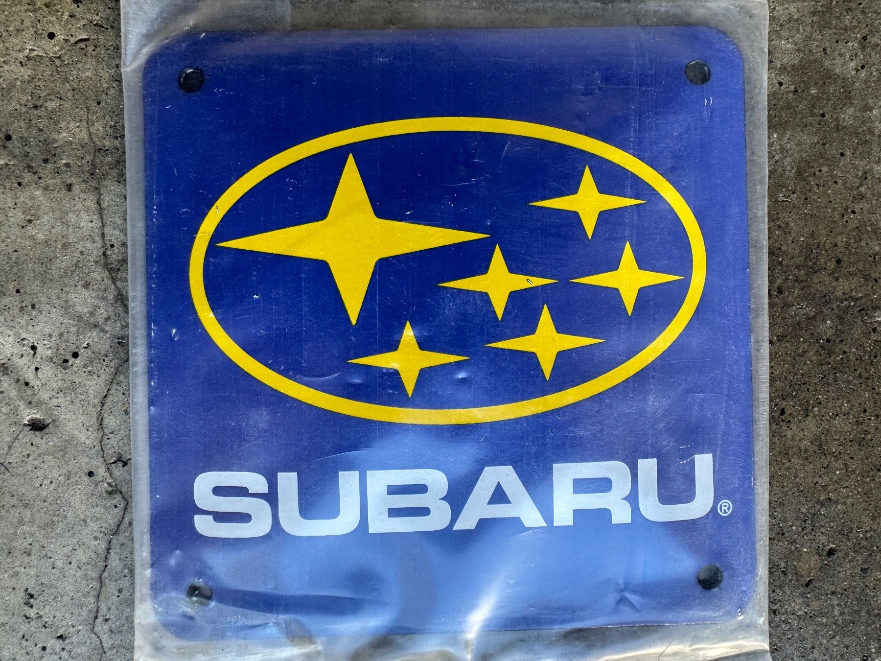 Insegne: Subaru 4x4 – Nuovo (secondo la descrizione) da Reinach AG venduto da rares75