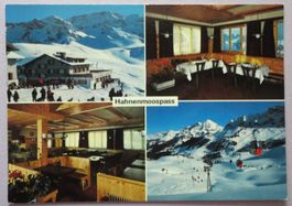 Berghotel Hahnenmoospass, Adelboden-Lenk
