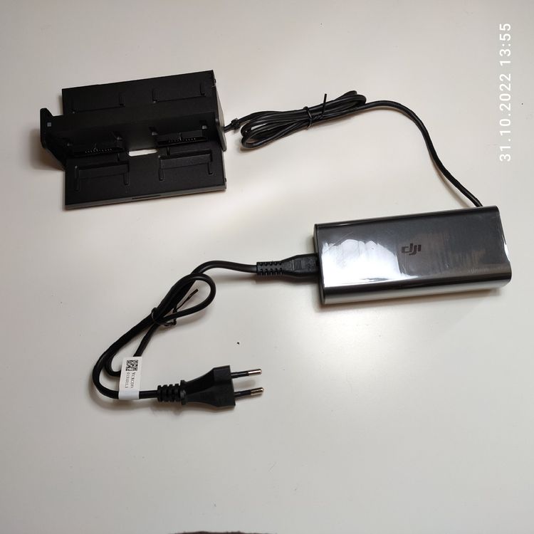 DJI Mavic Air 2 Ladestation - 4-in-1 Akku Ladegerät Für Drohnen