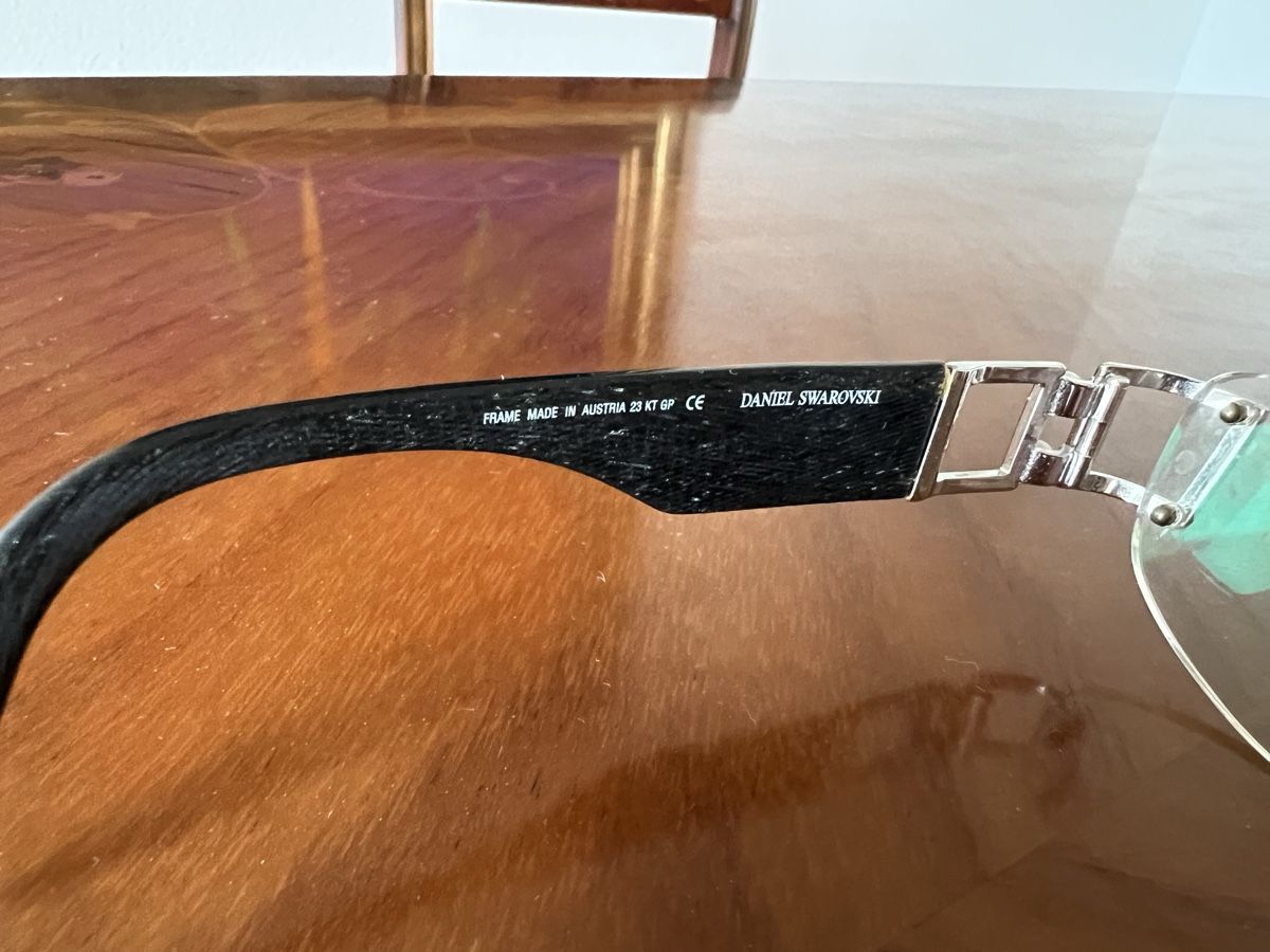 Swarovski Occhiali & Lenti: Swarovski Brillen – Nuovo (secondo la descrizione) da St.Gallen venduto da 303_7fcf 7