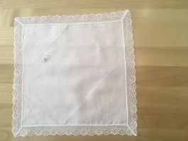 Taschentuch Rein Maco