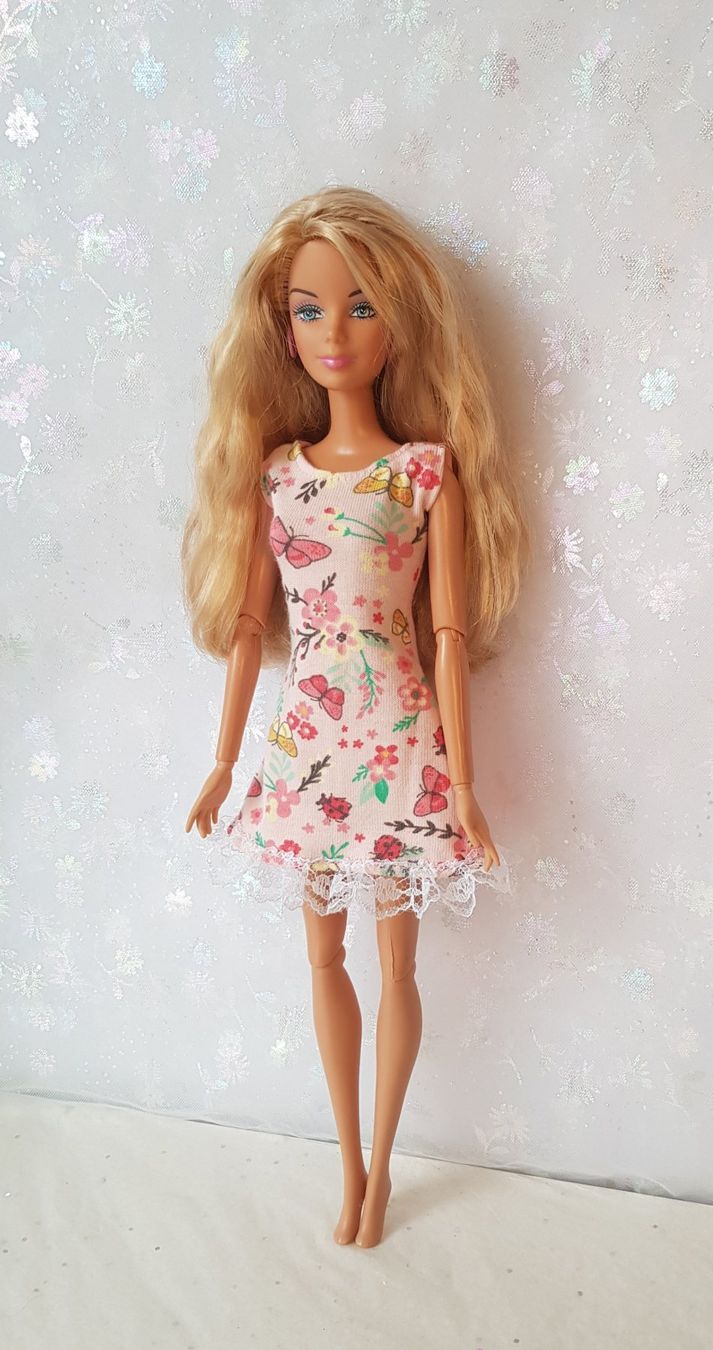 Bambole: Barbie Kleid – Nuovo (secondo la descrizione) da Lachen SZ venduto da Sakura4hime 1