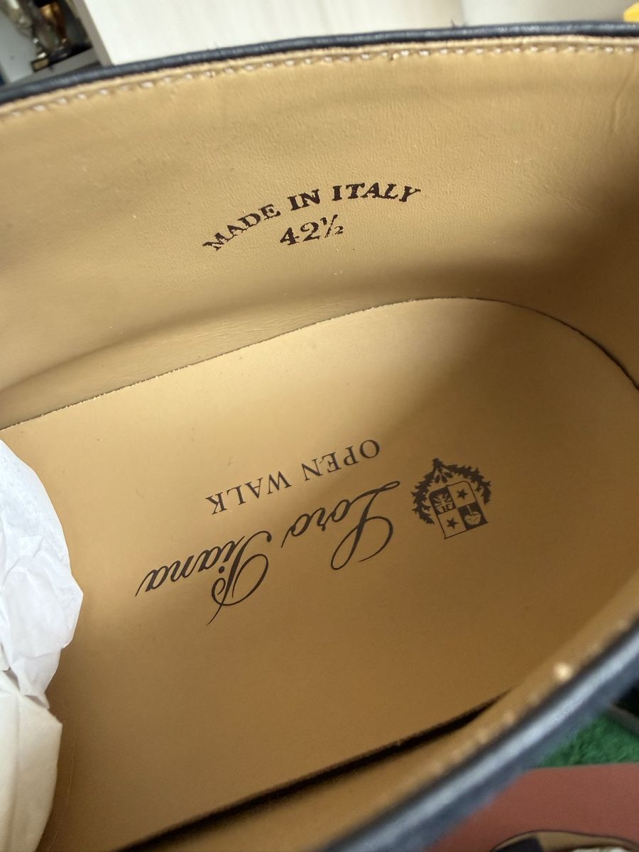 Loro Piana Scarpe da uomo: Loro Piana Open Walk Navy NEW – Nuovo e nell'imballaggio originale da Genève venduto da SG_73 1
