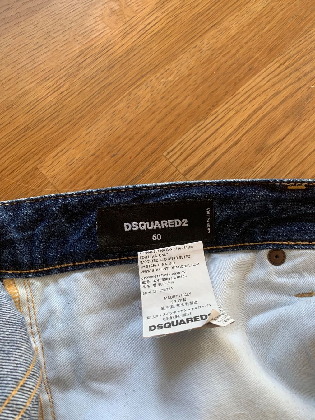 Jeans: Herren Jeans – Gebraucht aus Menziken von karma9 1