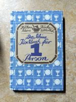 Das kleine Kochbuch für 1 Person