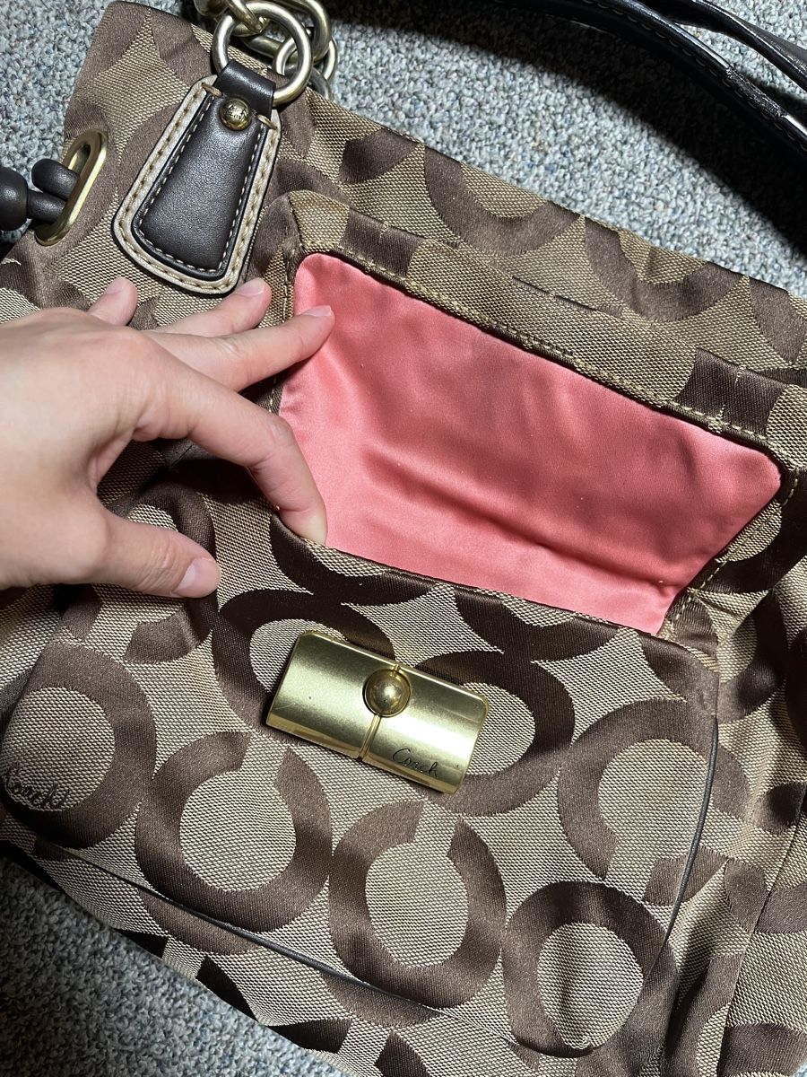 Coach Borse da donna: Vintage Coach Handtasche – Usato da Sulgen venduto da jac_hp2g 5