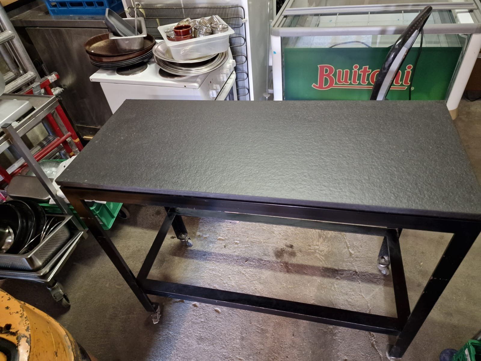 Cucine complete: Bartisch#574 – Usato da Wuppenau venduto da Gastro-Wuppenau 2
