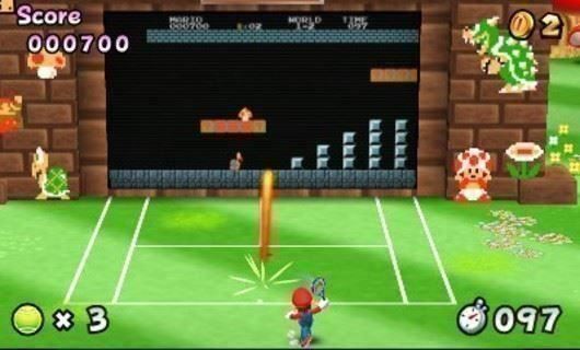 Nintendo Spiele: Mario Tennis Open  3DS – Gebraucht aus Schüpfheim von Games_Spielkonsolen 5
