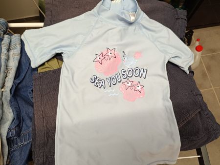 UV-Badeshirt 122