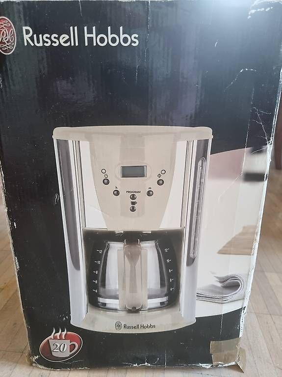 Machines à café & Machines à expresso: Neuf Machine a café – D'occasion à Neuchâtel par Osowiecki 1