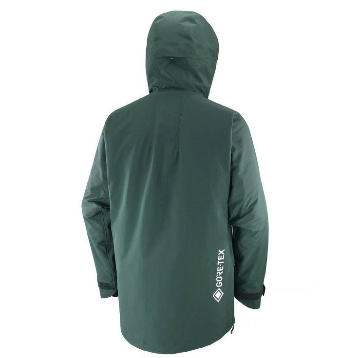 Salomon Jacken: Salomon GTX Insulated Gravity Jacket M – Gebraucht aus Stein am Rhein von DaOhana 1