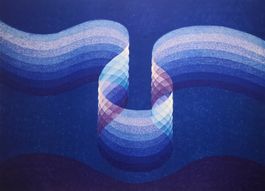 Julio Meissner (1906-1979) - Farblithographie