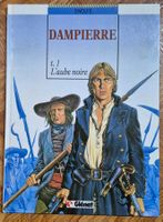 Dampierre - tome 1 - L'aube noire - BD EO 1988 TBE