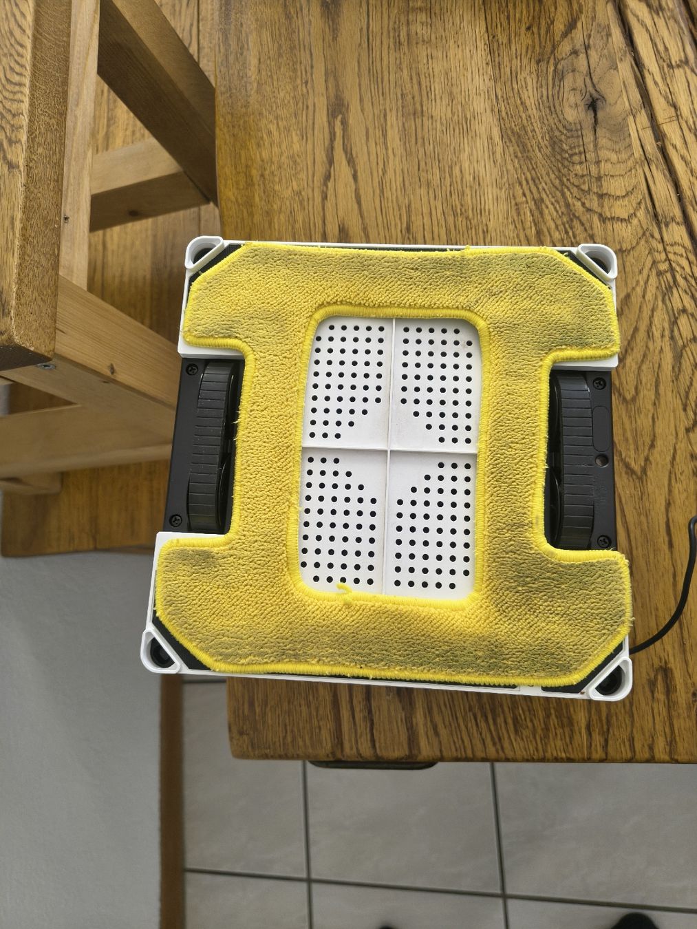 Hobot Altro per la casa: Fensterputz Roboter Hobot 298 – Usato da Grüningen venduto da scrate 3