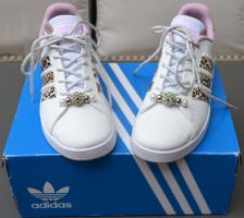 Adidas Leo Pearls Sneakers .39 1/3