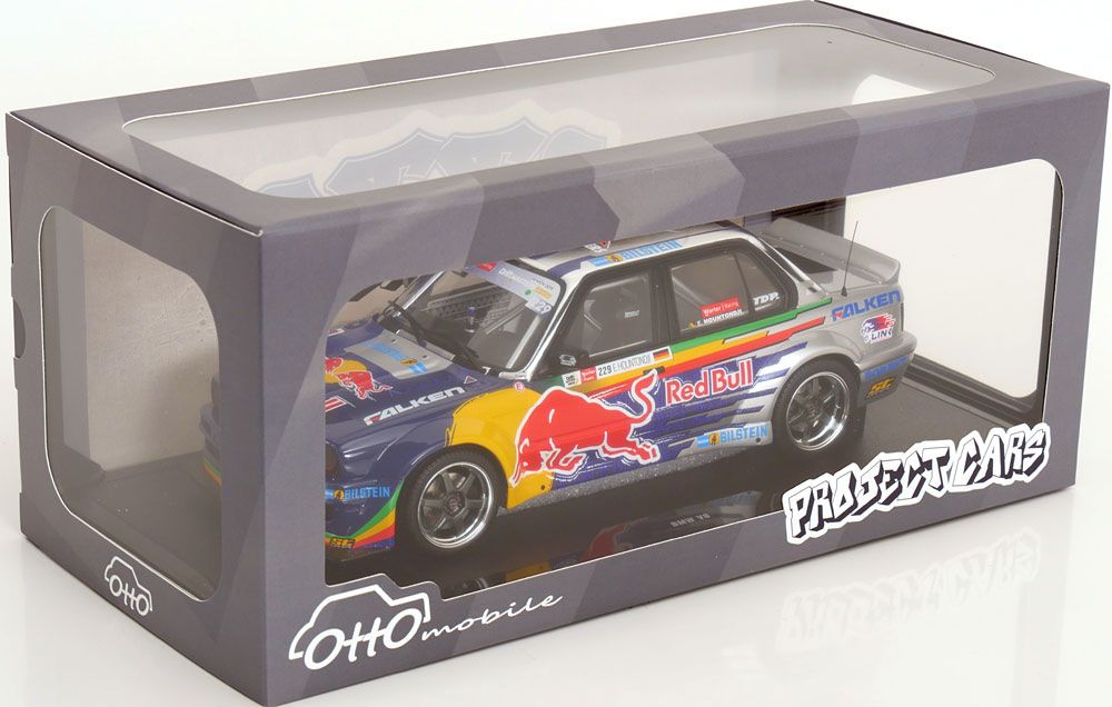 BMW Modellautos: BMW E30 V8 DRIFT 2023 1:18 OTTO – Neu und originalverpackt aus Suhr von Moebelsiralfred 2