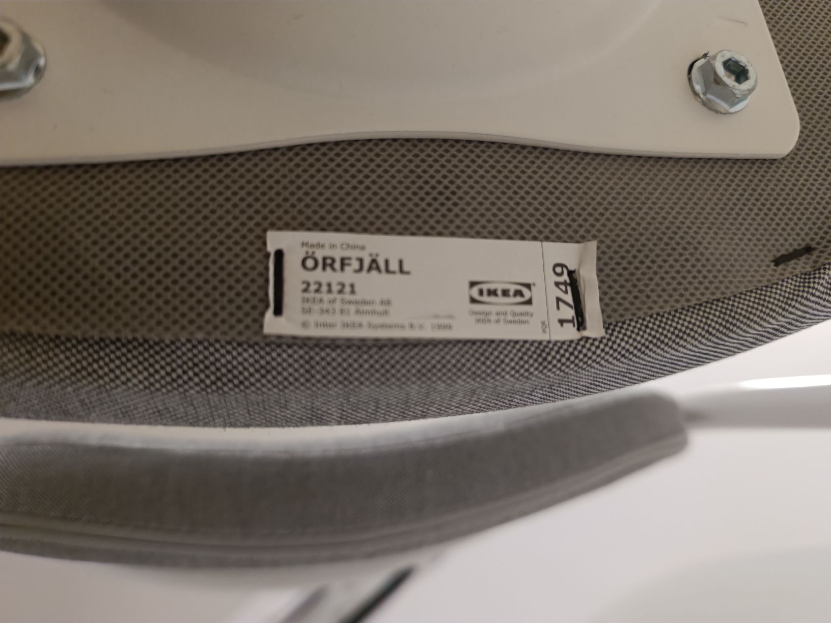 Ikea Chaises: Kinderbürostuhl Ikea – D'occasion à Winterthur par aleme 1