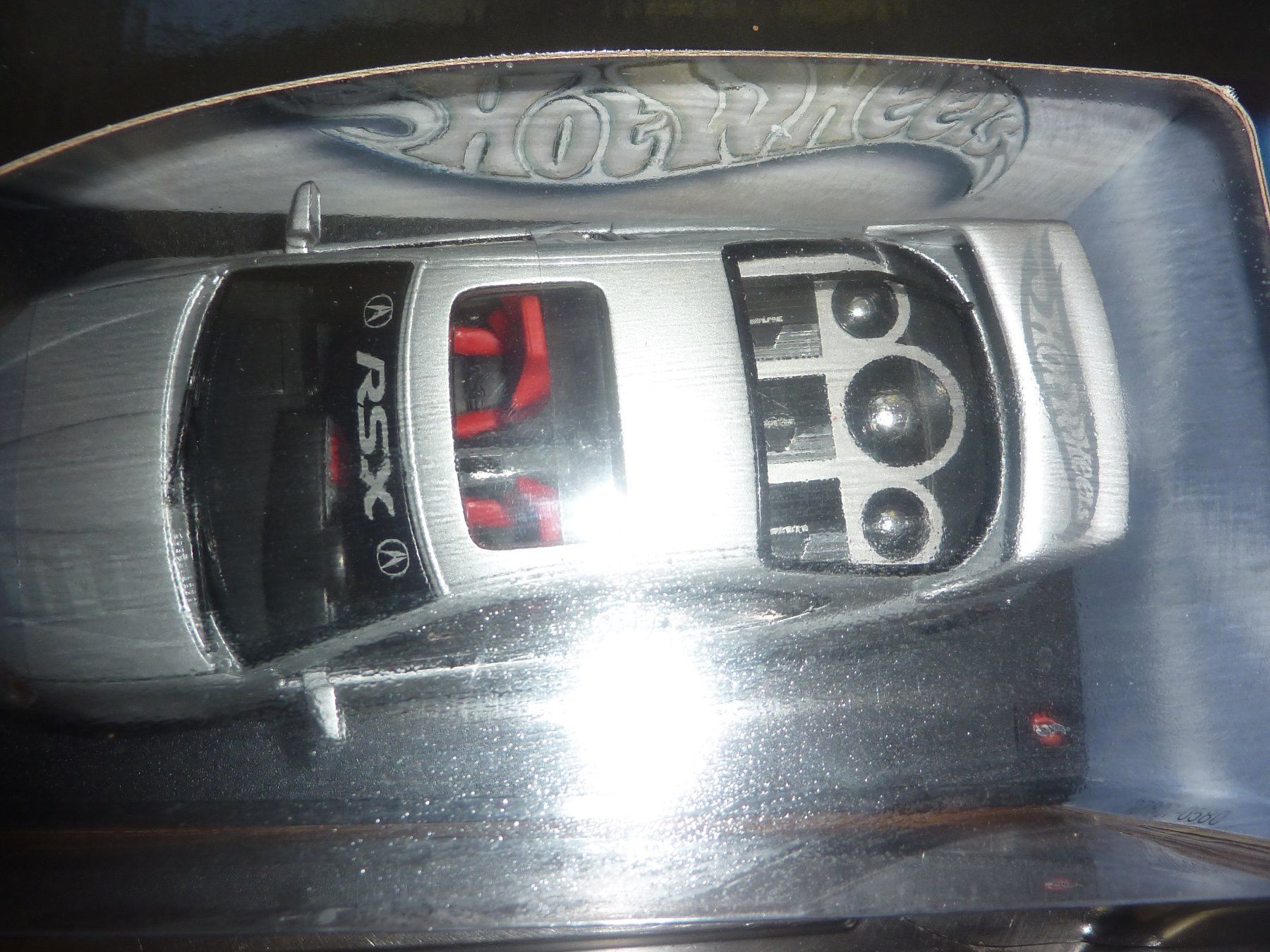 Hot Wheels Modellini d'auto: HONDA RSX – Nuovo e nell'imballaggio originale da Balsthal venduto da bouteliee 1