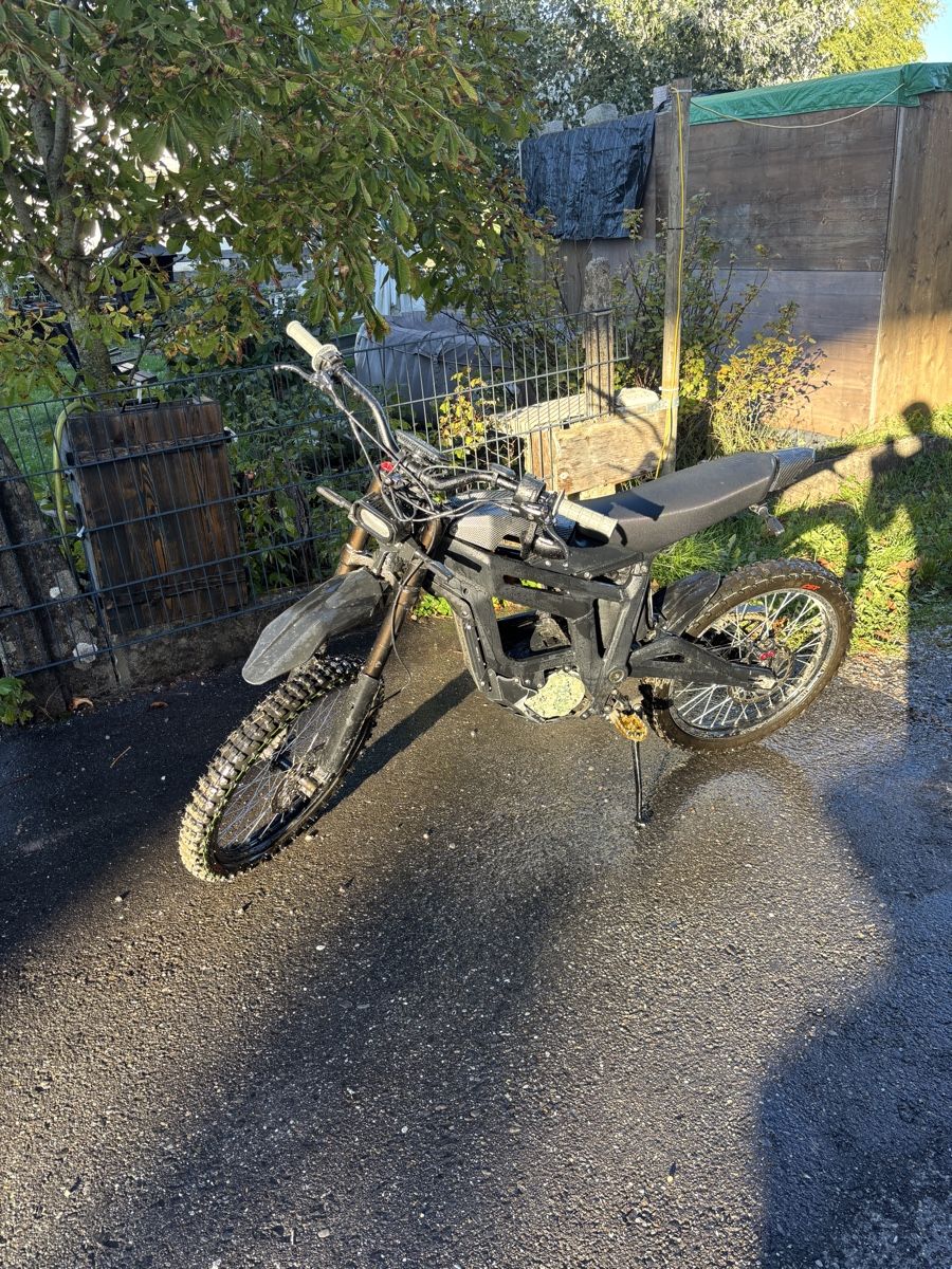 Talaria Enduro: Talaria Sting – Gebraucht aus Büren zum hof von yan_b7zt