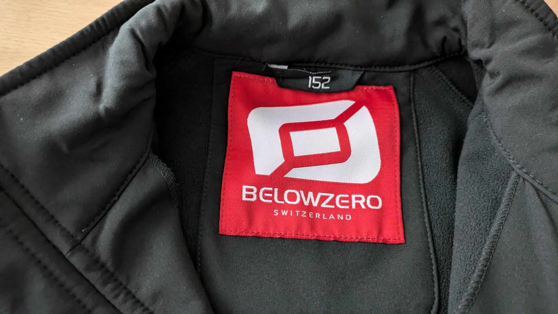 Giacche: Belowzero Softshell Jacke - 146 – Usato da Staufen venduto da Fleby84 2