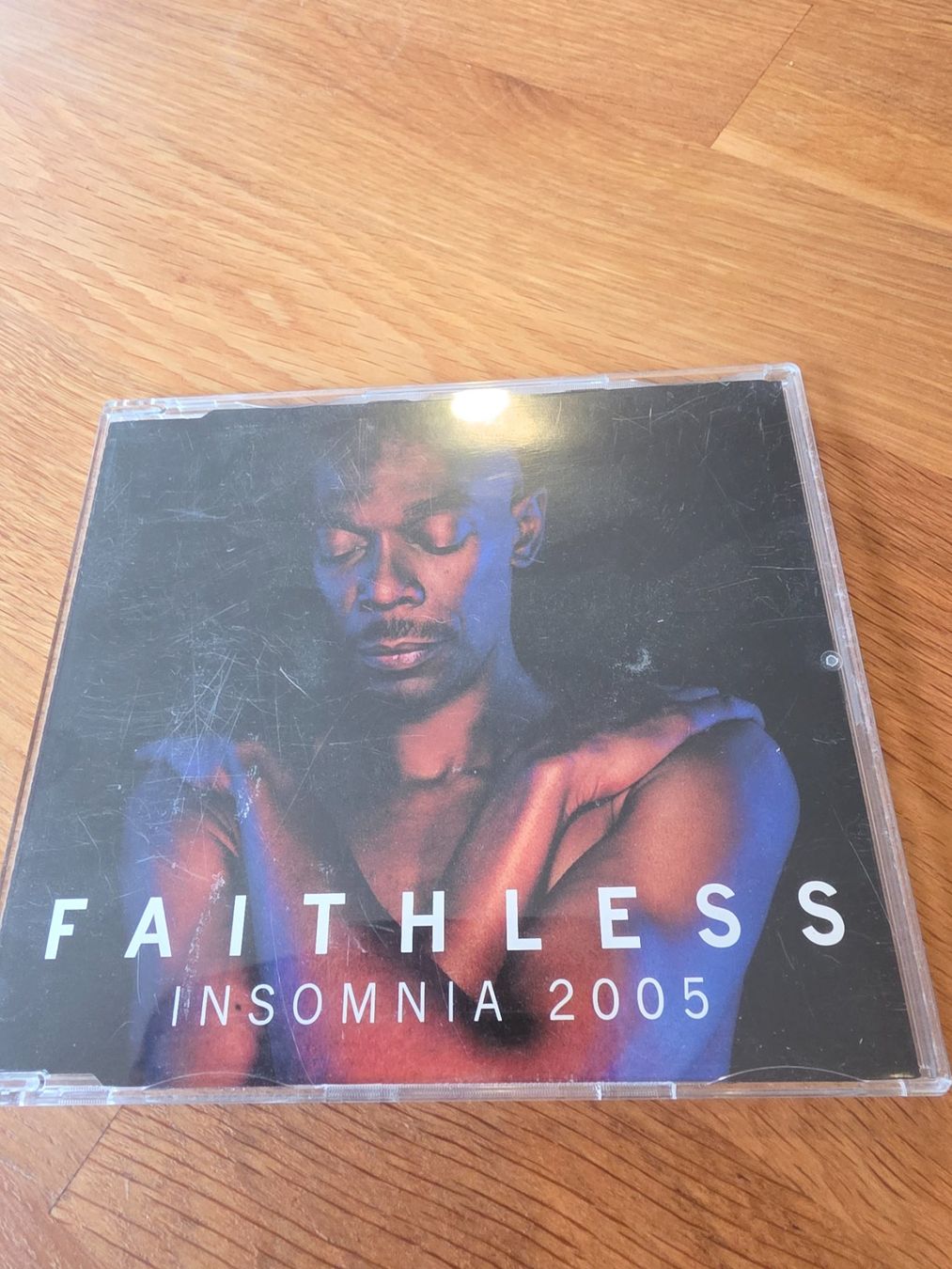 CD: CD Faithless "Insomnia 2005" Edition spéciale – Nuovo (secondo la descrizione) da Cudrefin venduto da sebou05