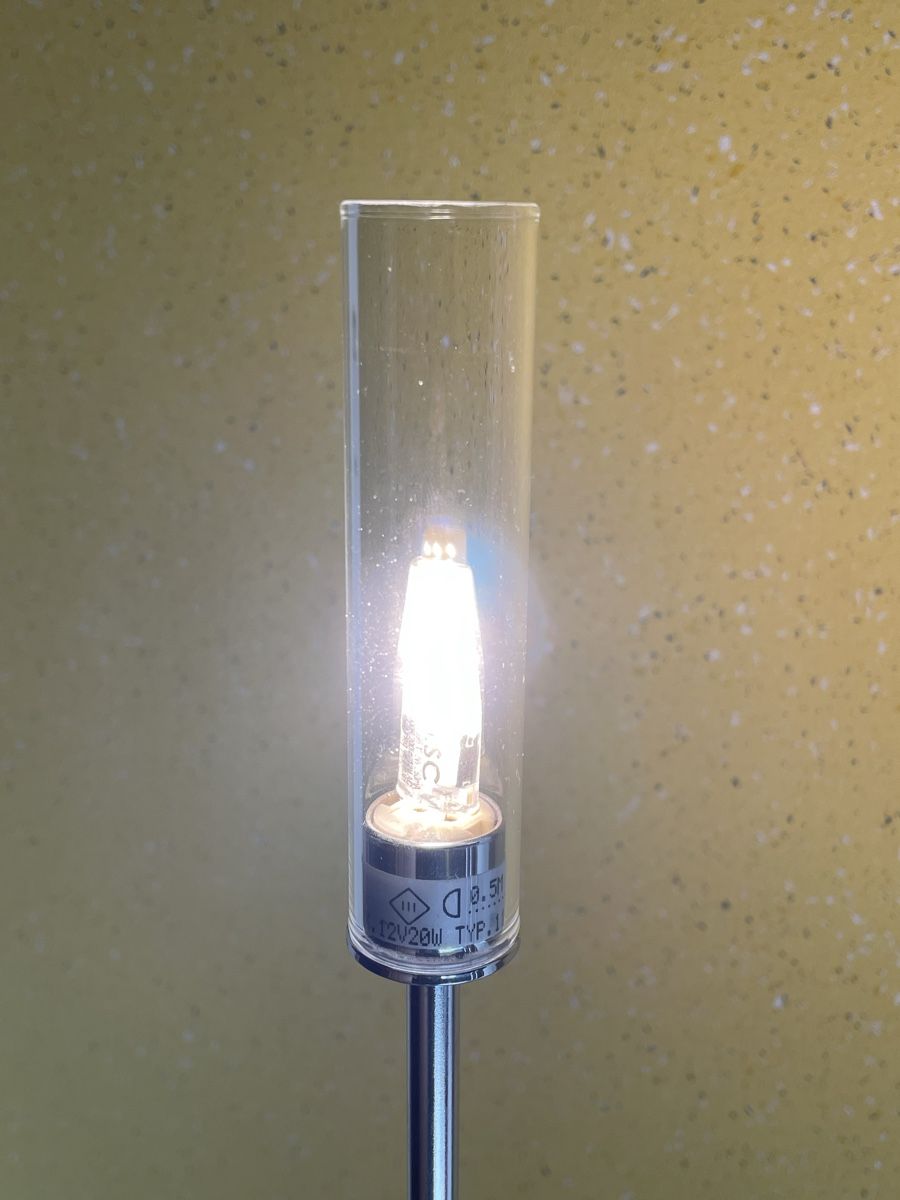 Lampade: LUMESS Stehlampe – Usato da Basel venduto da RAMSESSOLEIL 4
